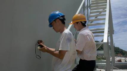 精准计量赋能发展，漳浦计量所全力护航海西重点项目建设